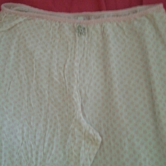 Bottom  pj's - Picture 3 of 3