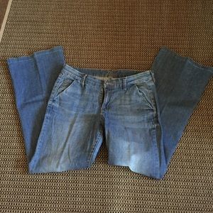 Jeans...Old Navy "The Flirt"