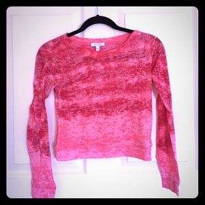 Delias ombre top
