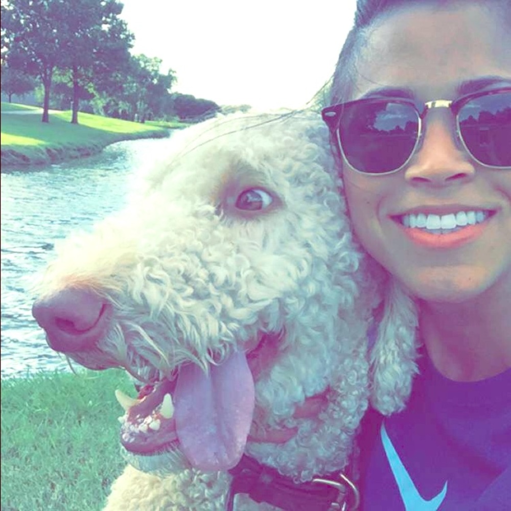 Meet your Posher, Ashley