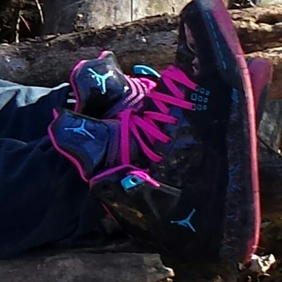 Very cute jordans