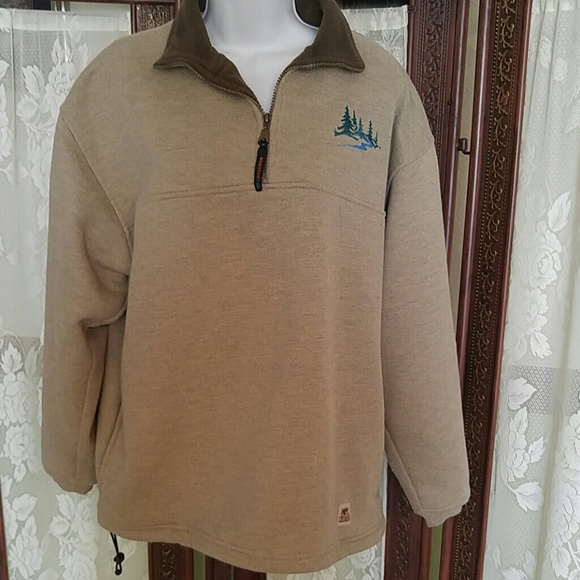 Habitat. Tan pullover - Picture 1 of 3