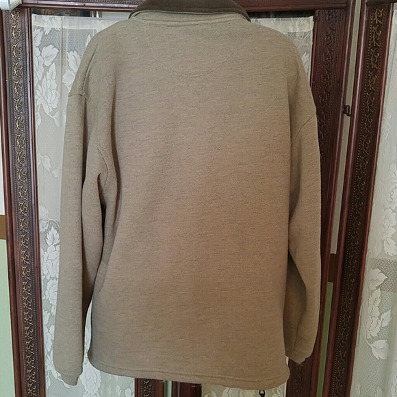 Habitat. Tan pullover - Picture 2 of 3