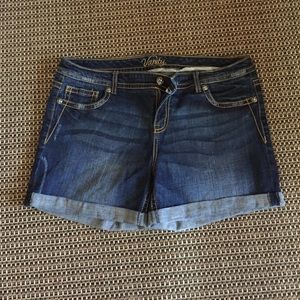 Vanity Sasha shorts