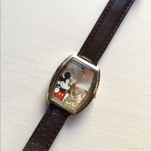 Disney Special Edition Mickey Mouse Watch