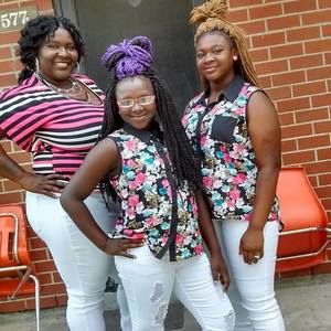 Meet your Posher, Tiffany tanyia