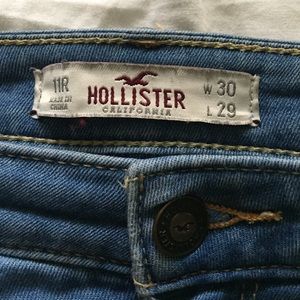 Hollister Jeggings