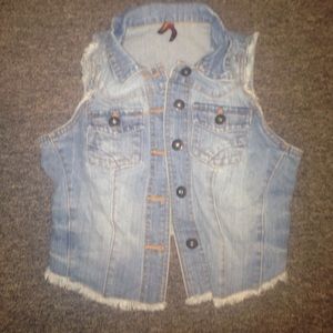 Jean Vest ✨