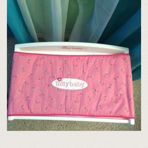 Cloth for changing table