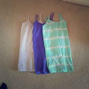3 Delias Camis