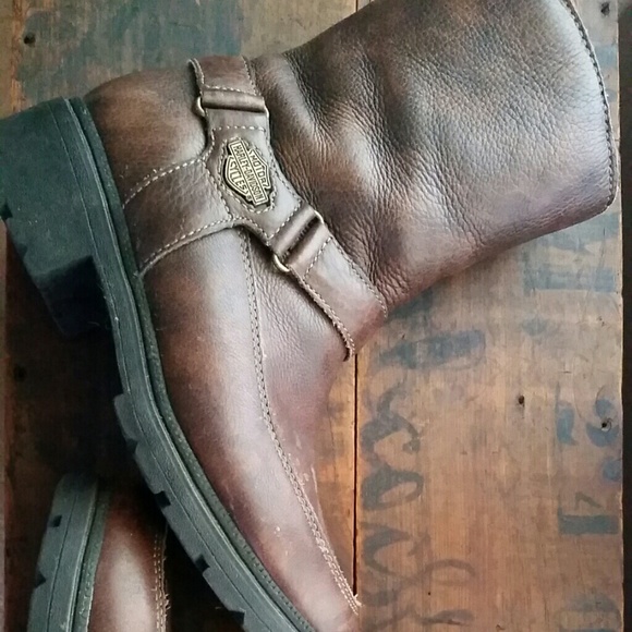 Harley Davidson Boots