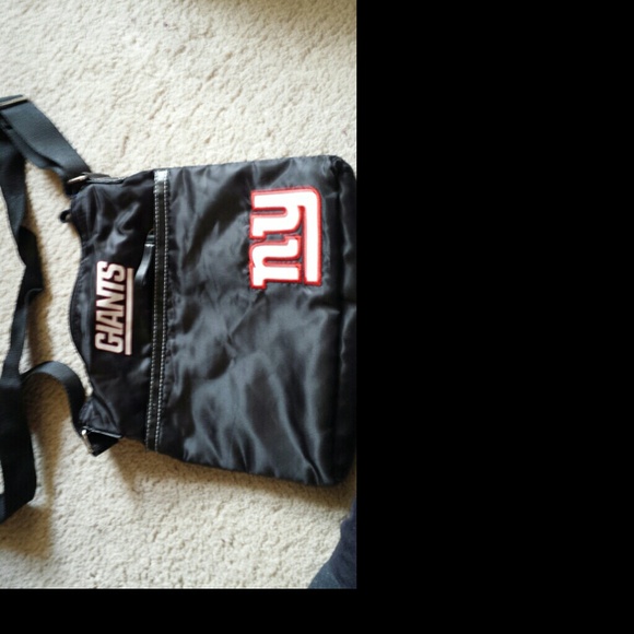 NY Giants purses