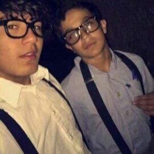 Meet your Posher, Isaiah