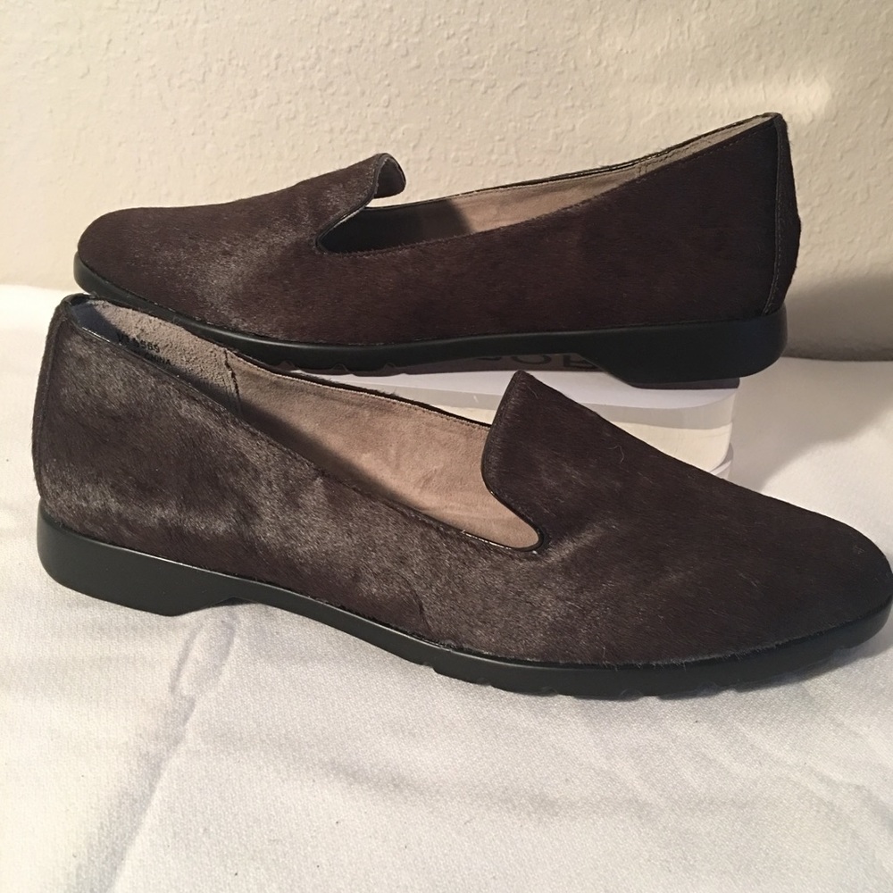 New hair on smoking slipper