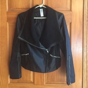 New motorcycle jacket!