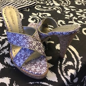 Bcbg shoes