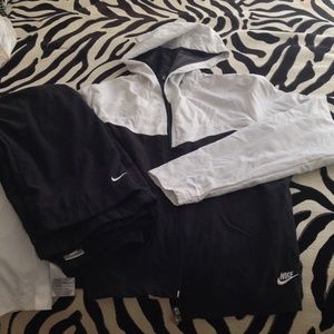 Nike Track Suit