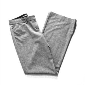 Gray Express Editor Pants