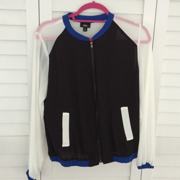Mossimo Moto Jacket - Picture 1 of 3