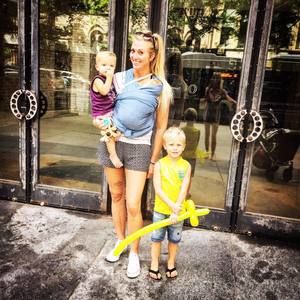 Meet your Posher, Athena