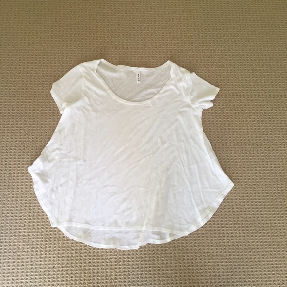 Flowy top