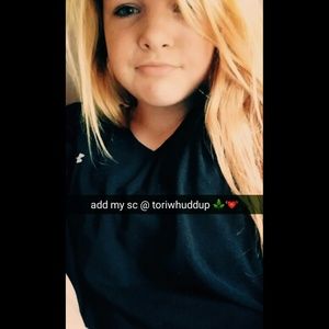 Meet your Posher, Tori