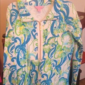 Lilly Pulitzer Popover EUC XSmall