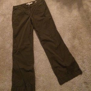 J.Crew city fit brown chino pants J.Crew city fit brown chino pants