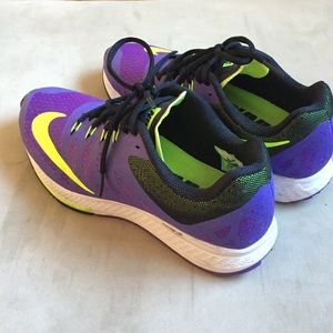 Nike running shoe
