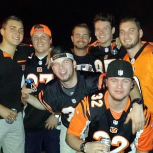 Meet your Posher, Johnny