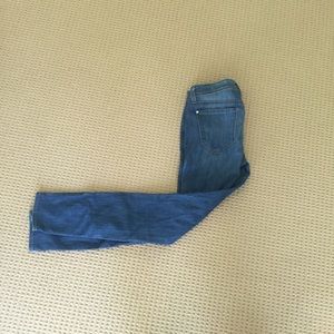Genetic jeans