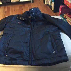 Columbia winter coat