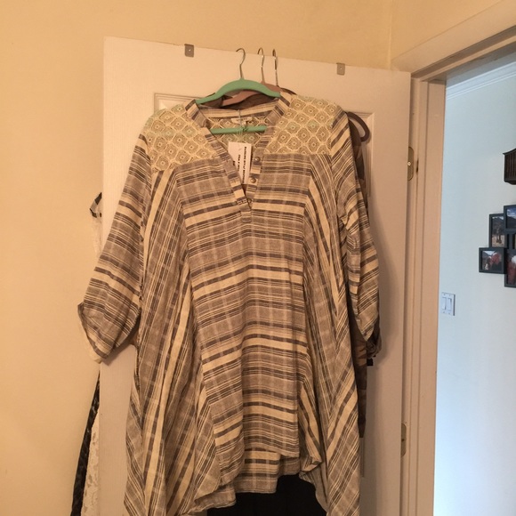 Umgee top/dress
