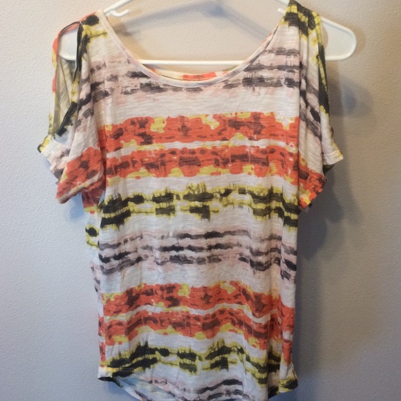 4 soft flowy casual/dress up shirts!