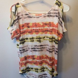 4 soft flowy casual/dress up shirts!