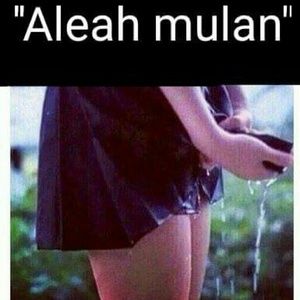 Meet your Posher, Aleah