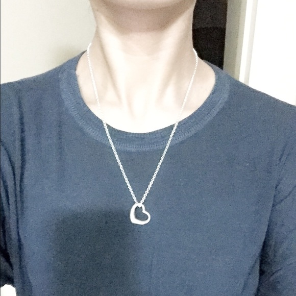 ❗️SOLD❗️Tiffany & Co. Elsa Peretti necklace - Picture 4 of 4