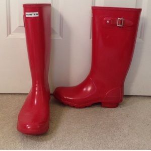 Hunter Boots