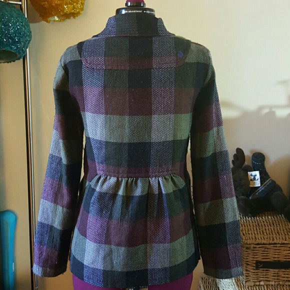 Volcom Fall Jacket - Picture 2 of 4