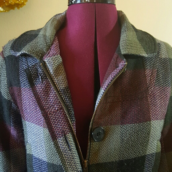 Volcom Fall Jacket - Picture 3 of 4