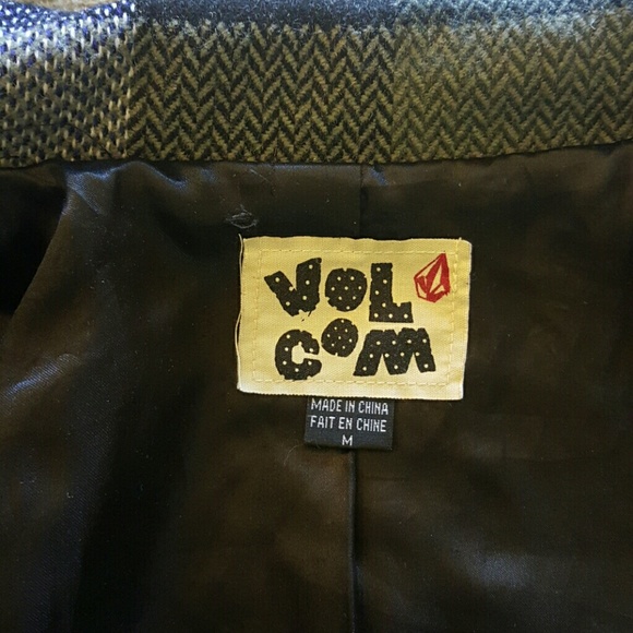 Volcom Fall Jacket - Picture 4 of 4