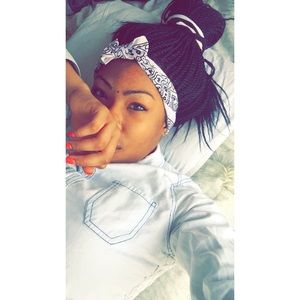 Meet your Posher, Sharniece