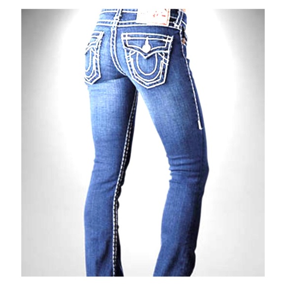 True religion jeans size 26
