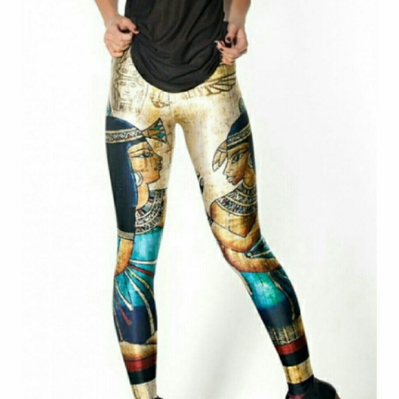 Eygptian inspired Leggings