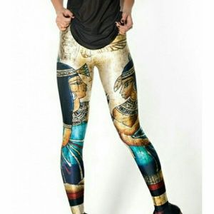 Eygptian inspired Leggings