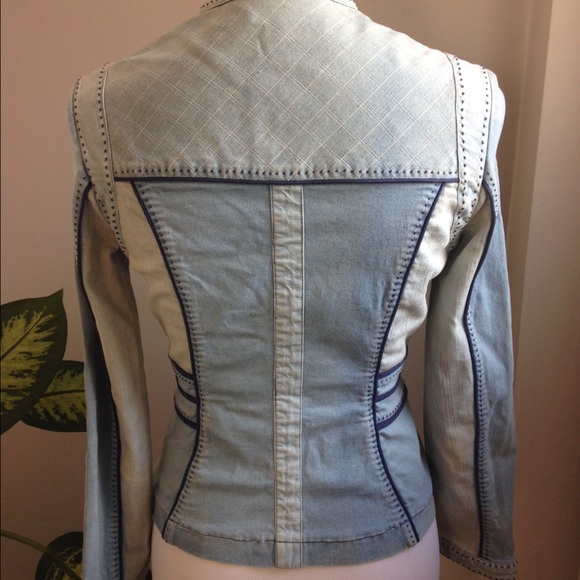 MARC JACOBS Denim Top/jacket - Picture 4 of 4