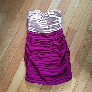 Sexy size 2 Express cocktail dress