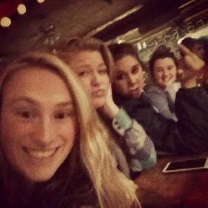 Meet your Posher, Ashtin