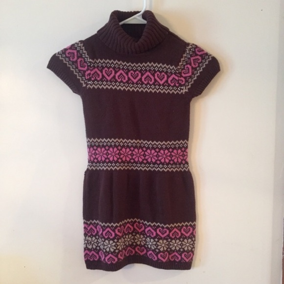 Sweater dress