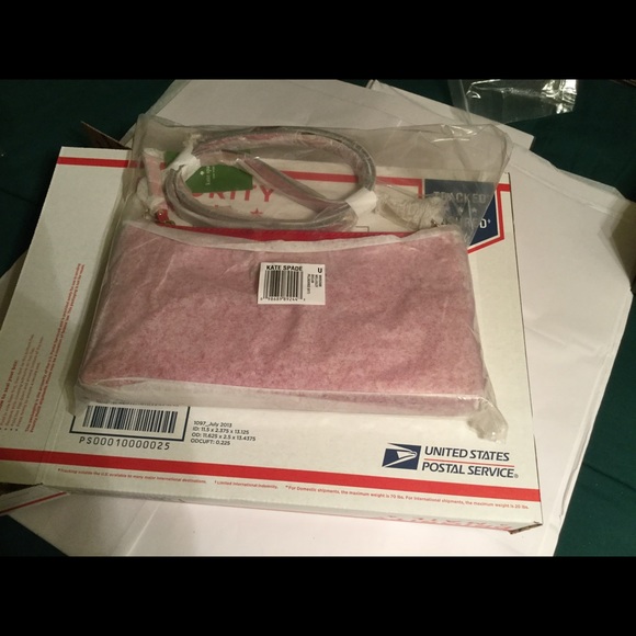 Kate Spade ❤️ Red Beauty ❤️ - Picture 4 of 4